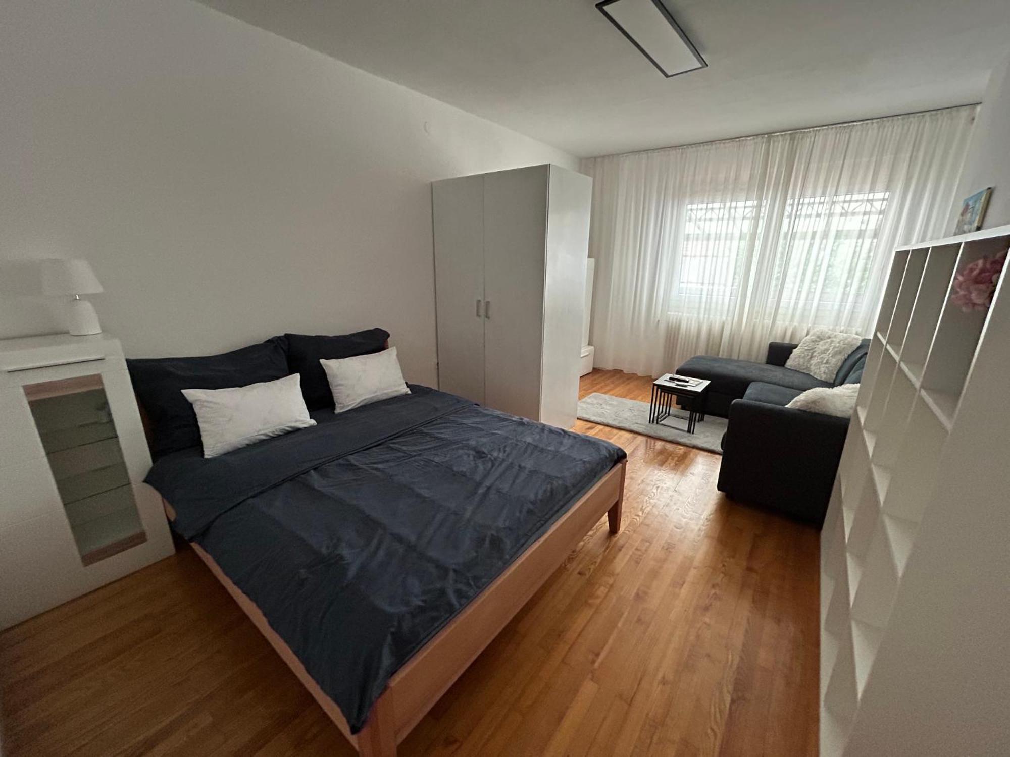 Apartment Bambi Mautern Eksteriør bilde