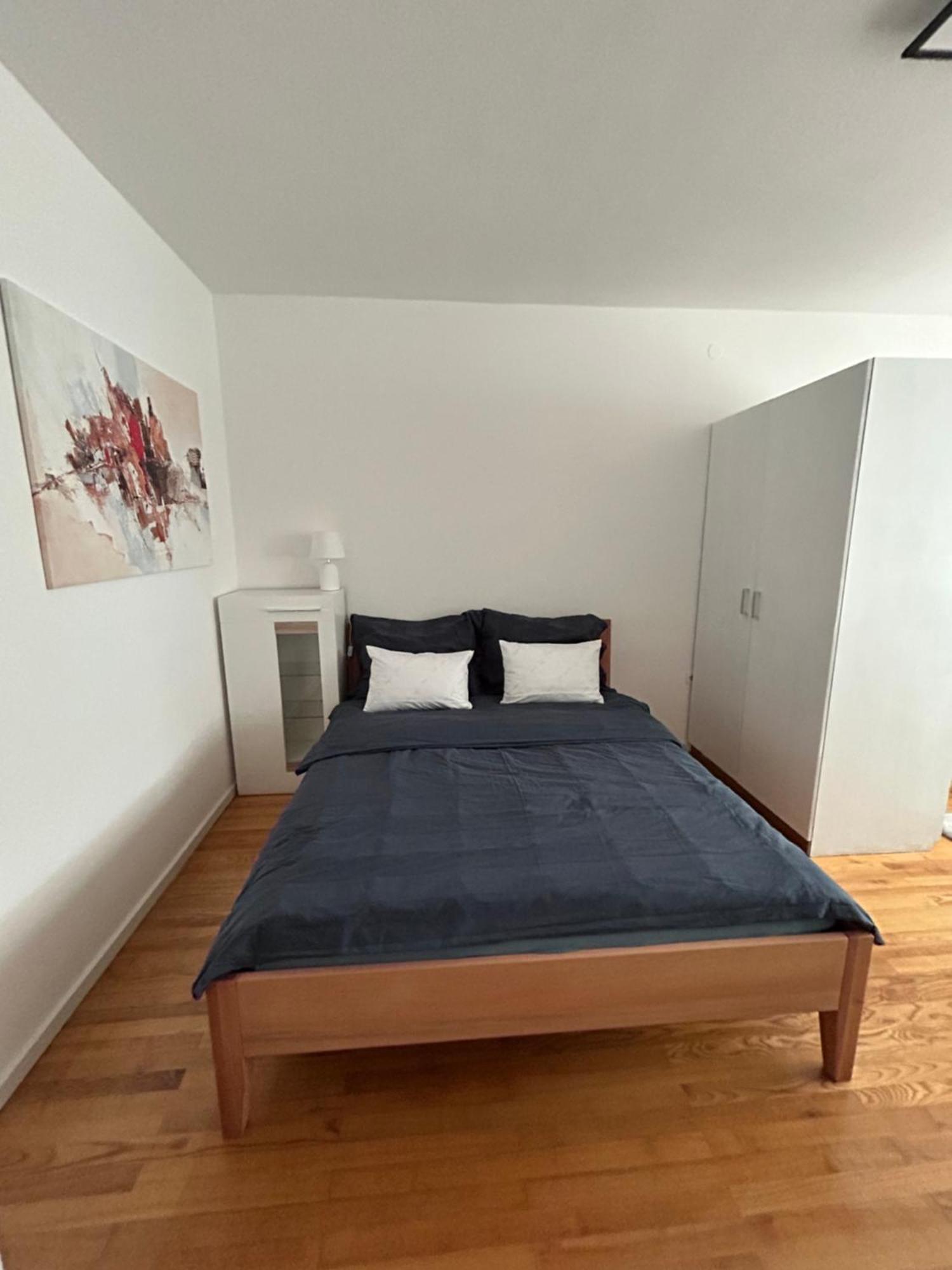 Apartment Bambi Mautern Eksteriør bilde