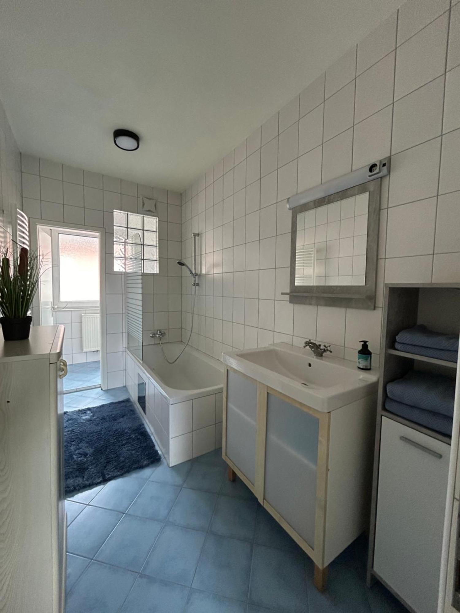 Apartment Bambi Mautern Eksteriør bilde